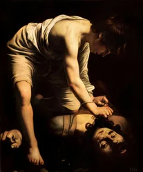 David und Goliath